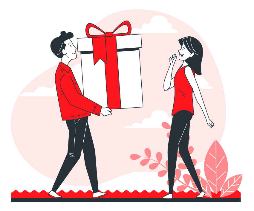 Membership Gift Hero image